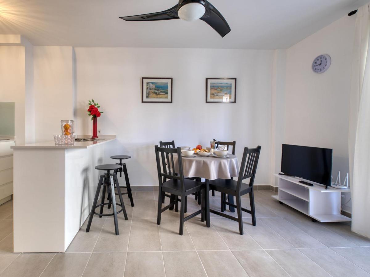 Apartment Urbatenis-2 By Interhome Jávea Kültér fotó