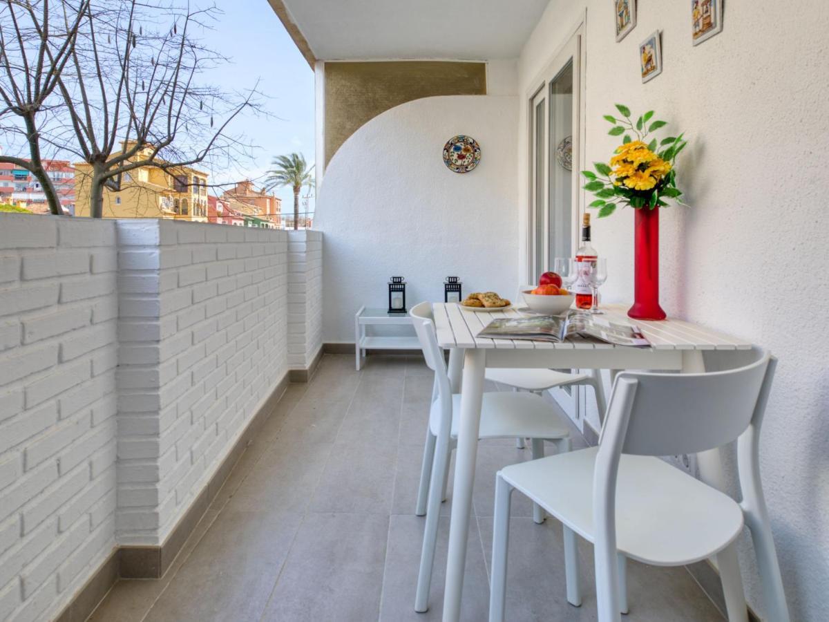 Apartment Urbatenis-2 By Interhome Jávea Kültér fotó