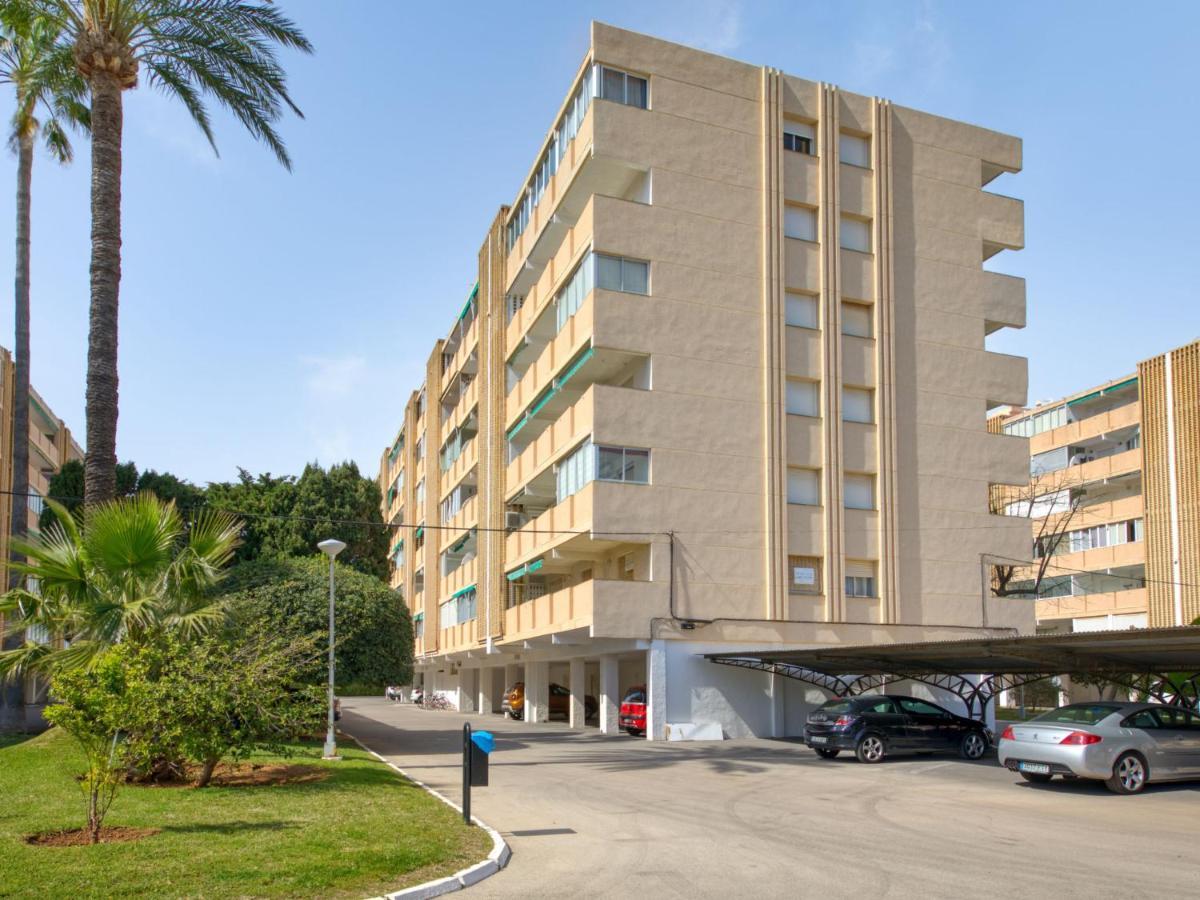 Apartment Urbatenis-2 By Interhome Jávea Kültér fotó
